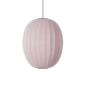 Made By Hand  - Knit-Wit 65 High Oval Ceiling - Light Pink